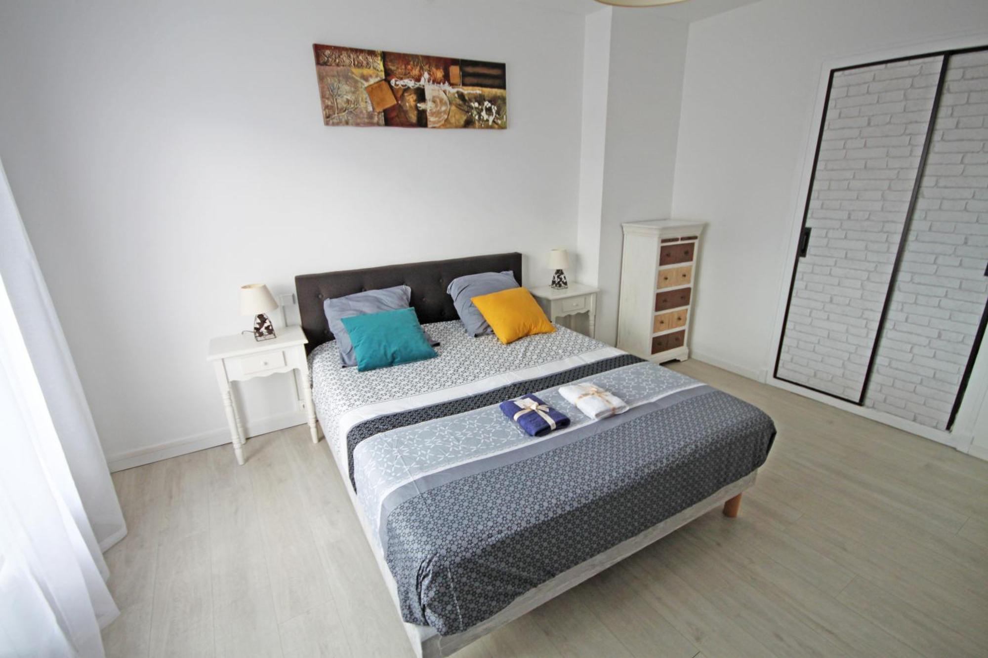 Appartement Centre Perpignan 3 Pieces 70M2 Avec Climatisation 외부 사진