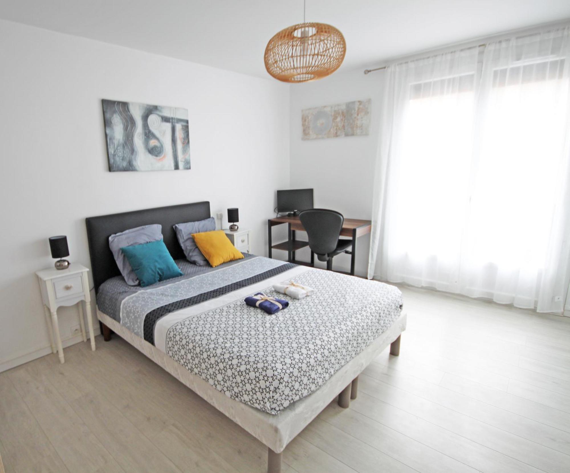 Appartement Centre Perpignan 3 Pieces 70M2 Avec Climatisation 외부 사진