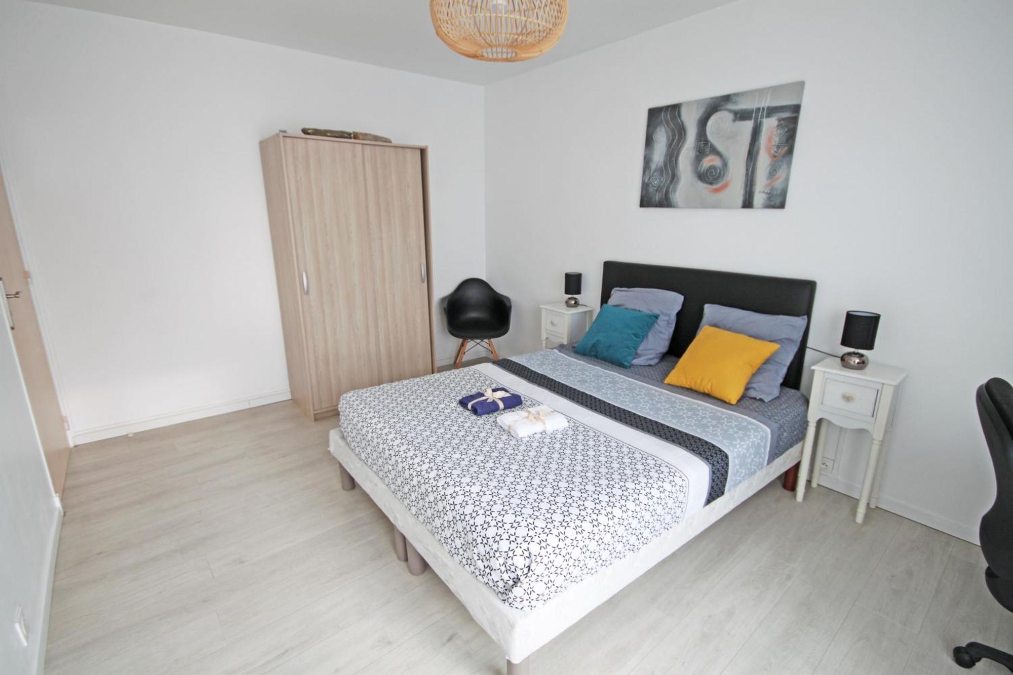 Appartement Centre Perpignan 3 Pieces 70M2 Avec Climatisation 외부 사진