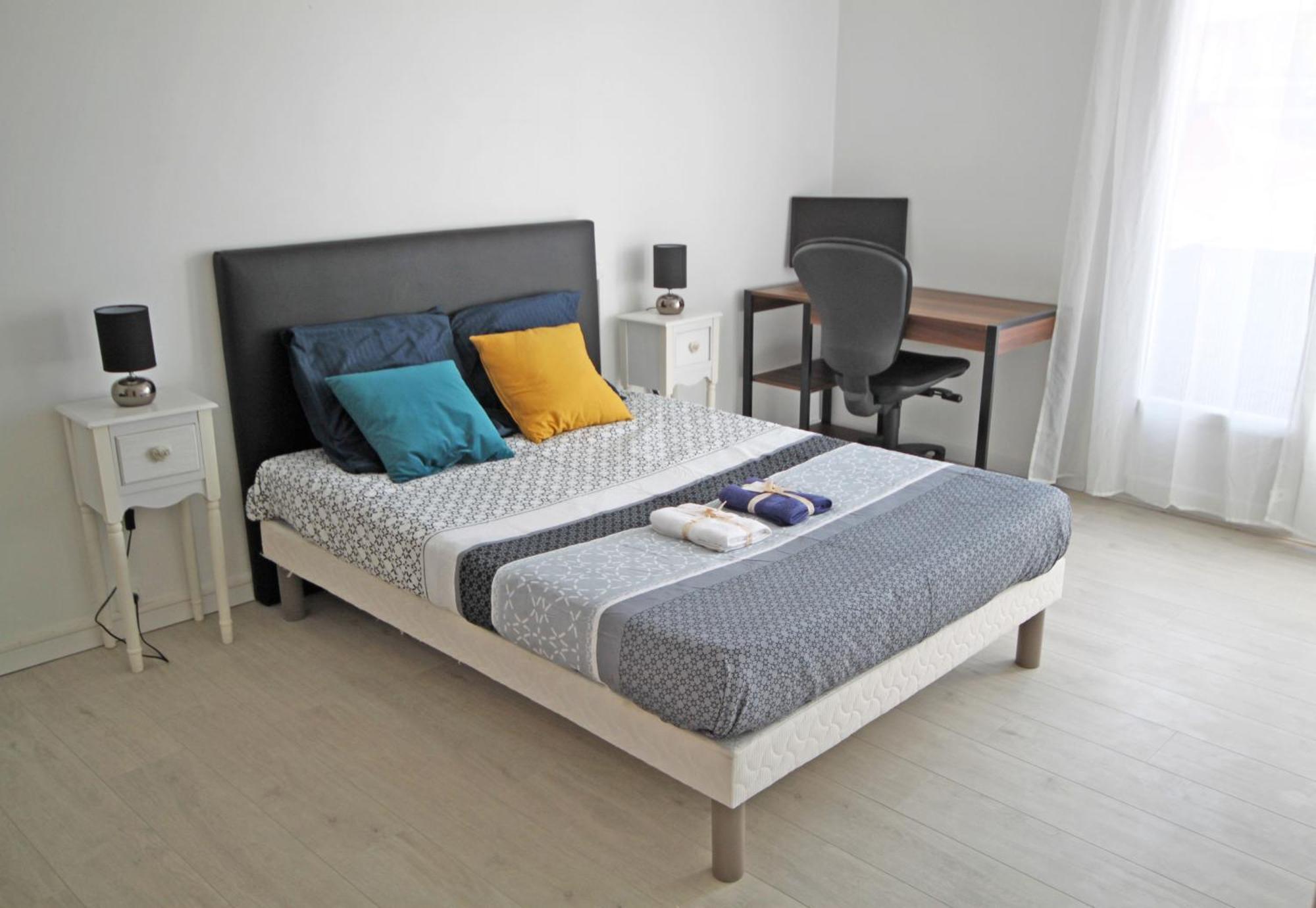 Appartement Centre Perpignan 3 Pieces 70M2 Avec Climatisation 외부 사진