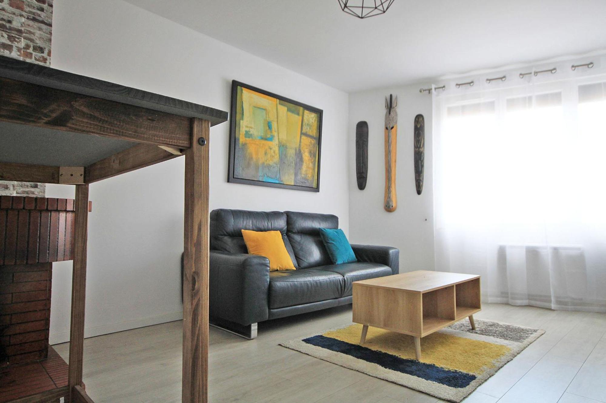 Appartement Centre Perpignan 3 Pieces 70M2 Avec Climatisation 외부 사진