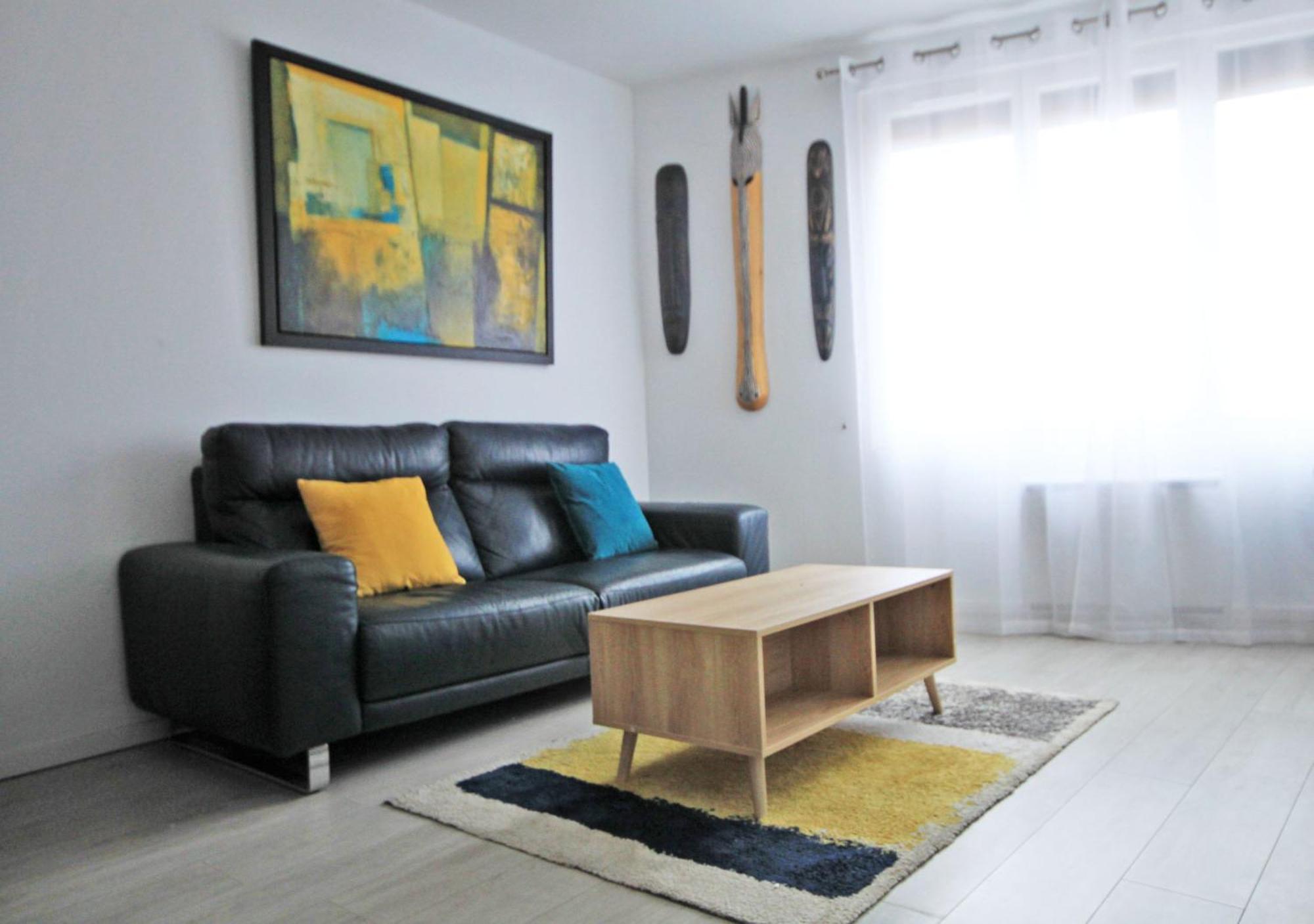 Appartement Centre Perpignan 3 Pieces 70M2 Avec Climatisation 외부 사진